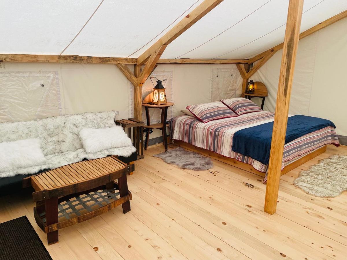 Umpqua'S Last Resort - Wilderness Cabins, Rv Park & Glamping Idleyld Park Екстериор снимка