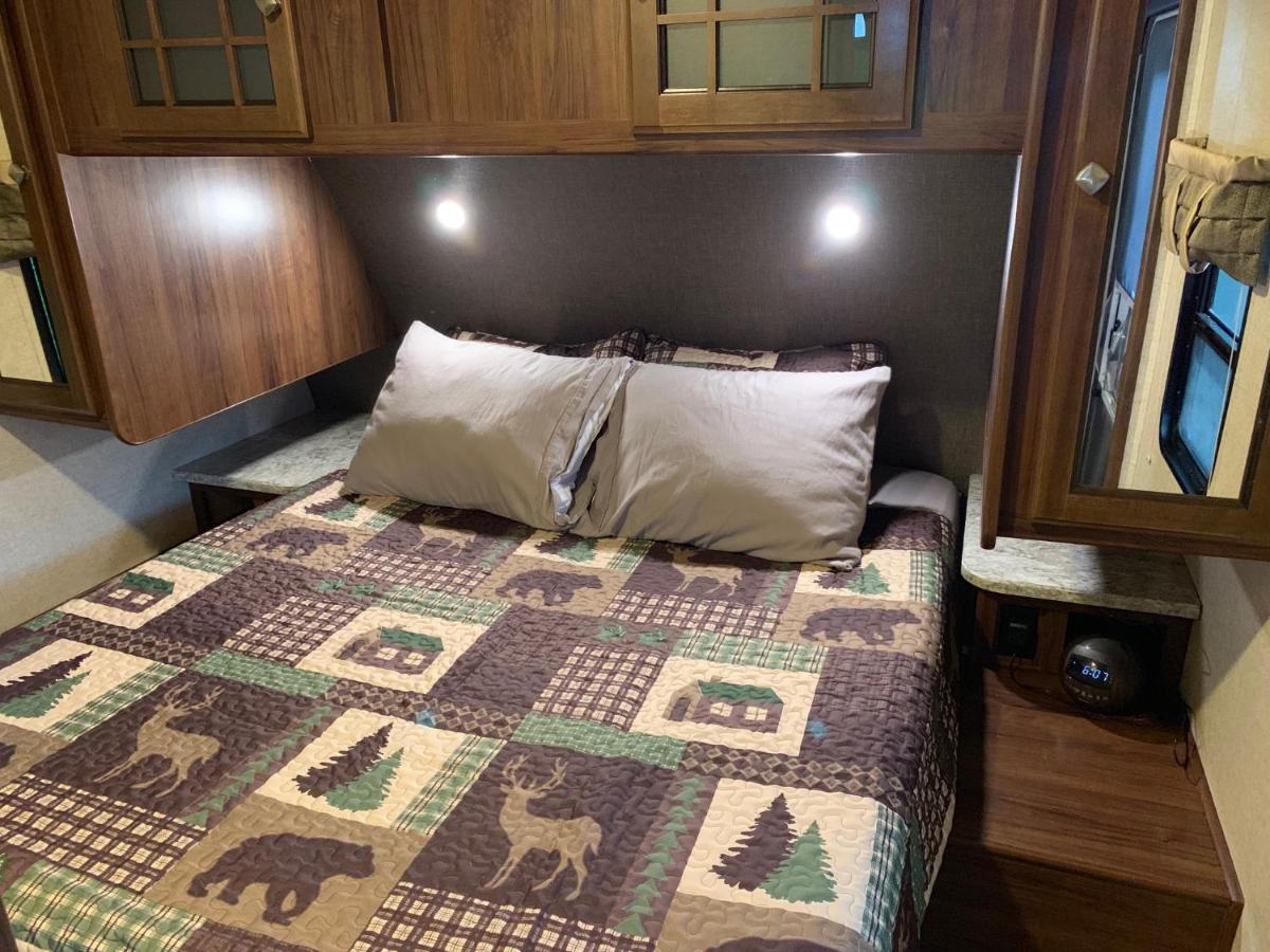 Umpqua'S Last Resort - Wilderness Cabins, Rv Park & Glamping Idleyld Park Екстериор снимка